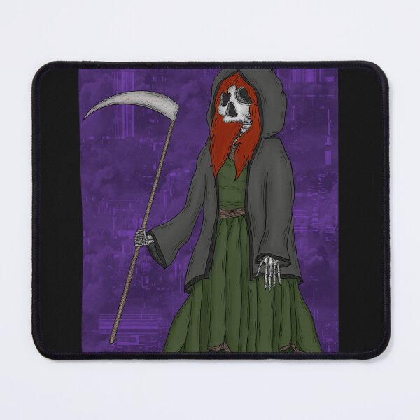 Item preview, The Grim Reaper designed and sold by WrensDgtDesigns.