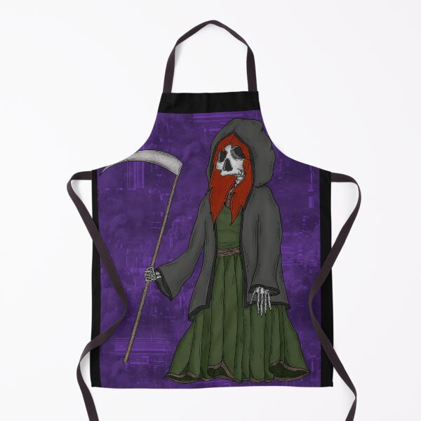 Item preview, The Grim Reaper designed and sold by WrensDgtDesigns.