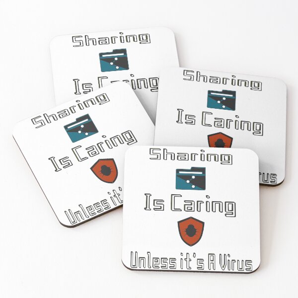Item preview, Sharing is caring designed and sold by Heather's Creative Apparel.