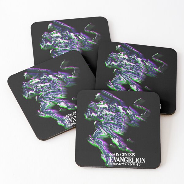 Item preview, Glitch Evangelion Unit-01 designed and sold by cynic1983.