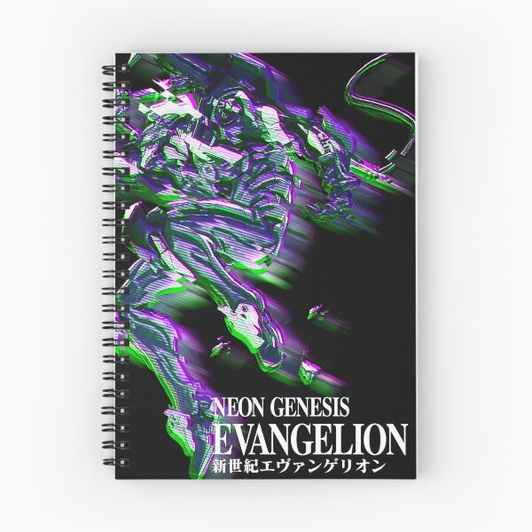 Item preview, Glitch Evangelion Unit-01 designed and sold by cynic1983.
