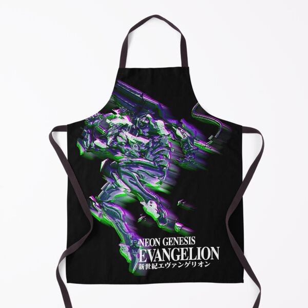 Item preview, Glitch Evangelion Unit-01 designed and sold by cynic1983.