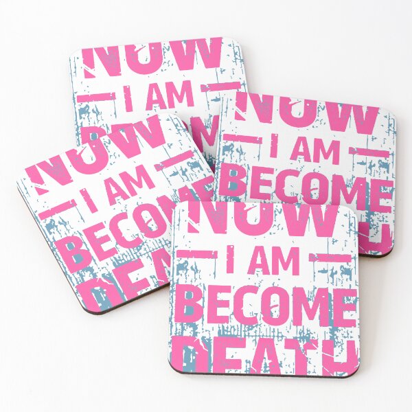 Item preview, From Creation to Destruction: Now I Am Become Death designed and sold by rich4Design.