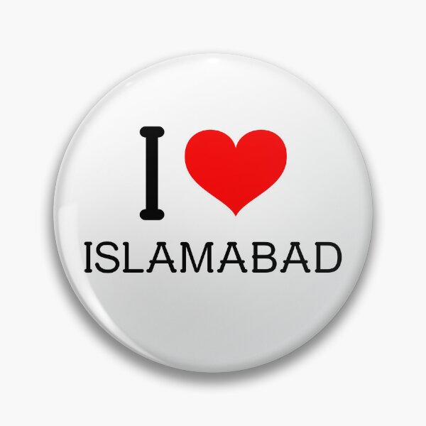Artikelvorschau, ich liebe Islamabad entworfen und verkauft von sydney-syder.