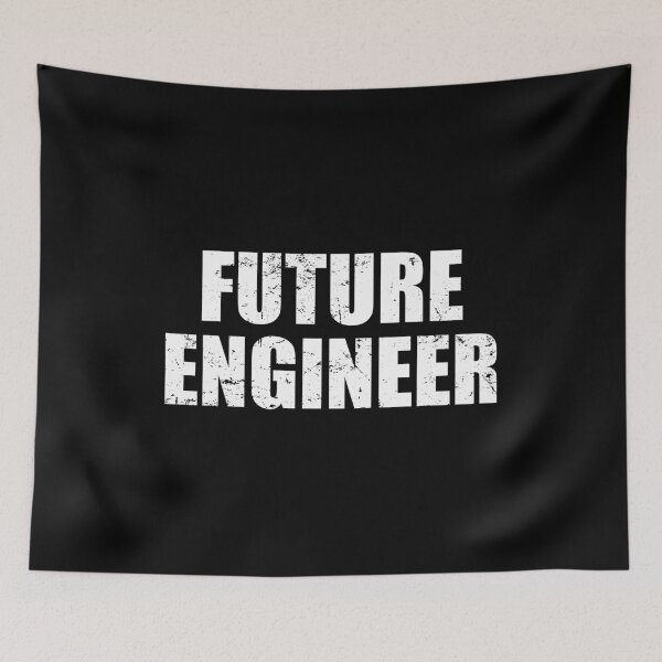 Item preview, Future Engineer designed and sold by mhernaevily.
