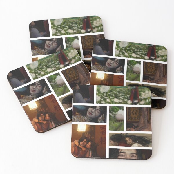 Item preview, Hualian collage designed and sold by Cappu-Cosmico.