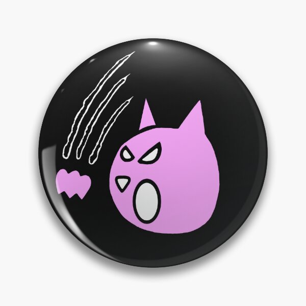 Item preview, Cat Scratch - Devoid designed and sold by Brian Healey Art .