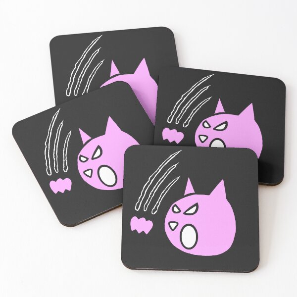 Item preview, Cat Scratch - Devoid designed and sold by Brian Healey Art .