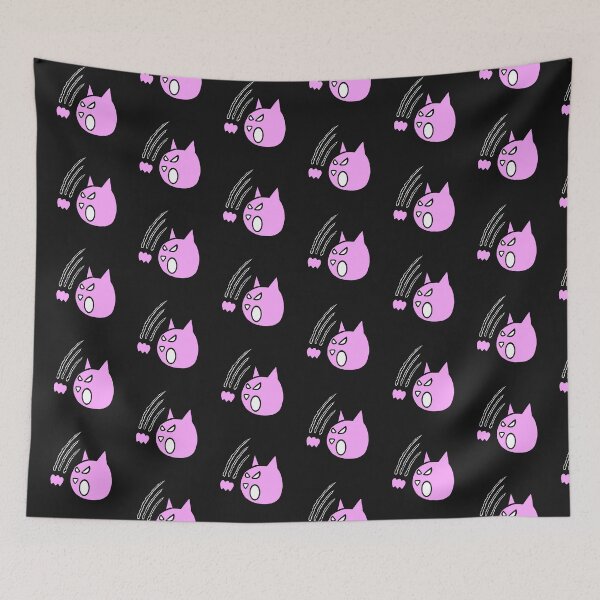 Item preview, Cat Scratch - Devoid designed and sold by Brian Healey Art .