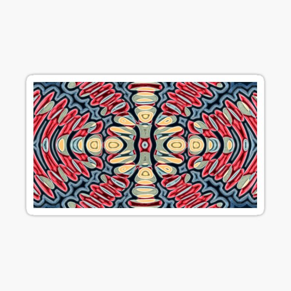 Item preview, Kaleidoscope A2 designed and sold by marjanmencin.