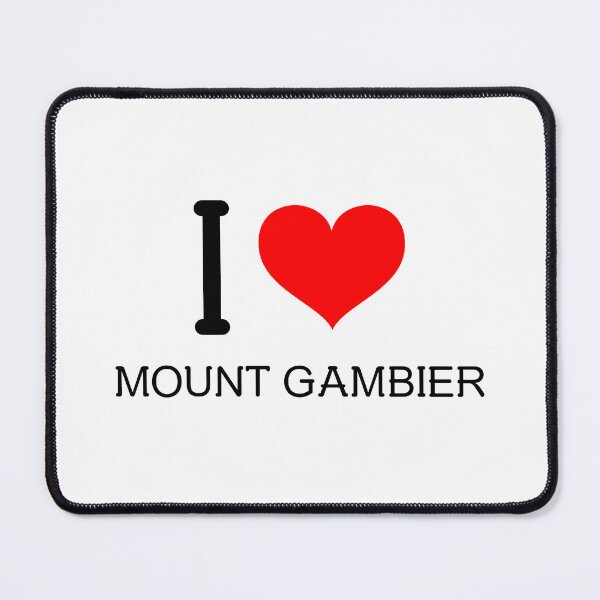 Item preview, i love Mount Gambier designed and sold by sydney-syder.
