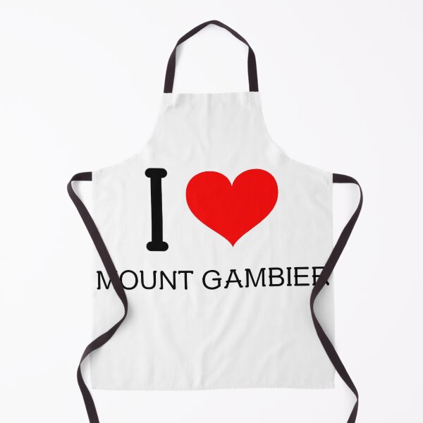 Item preview, i love Mount Gambier designed and sold by sydney-syder.