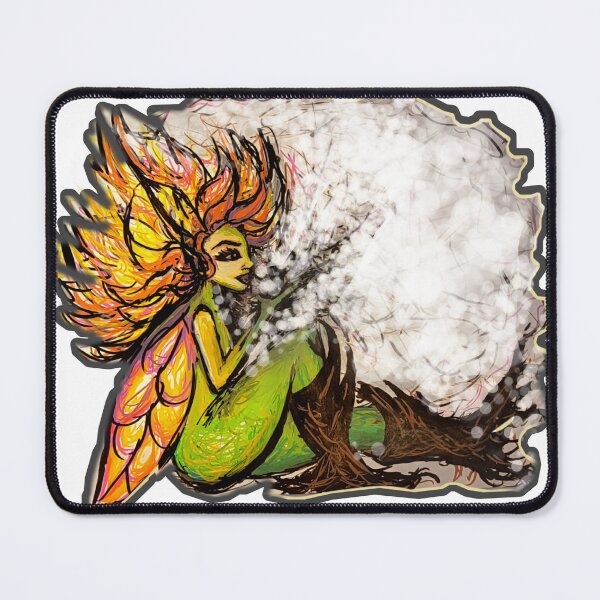 Item preview, Dandelion faerie designed and sold by NightViking.