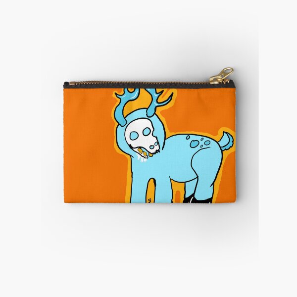 Item preview, Skull deer designed and sold by RAD5.