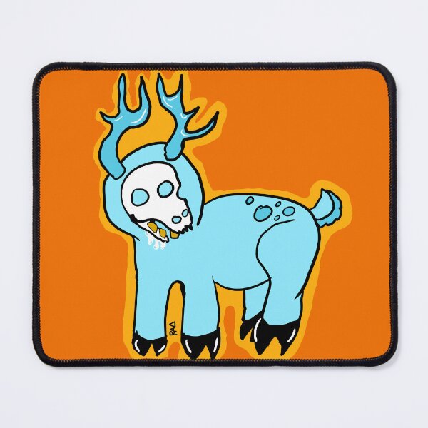 Item preview, Skull deer designed and sold by RAD5.