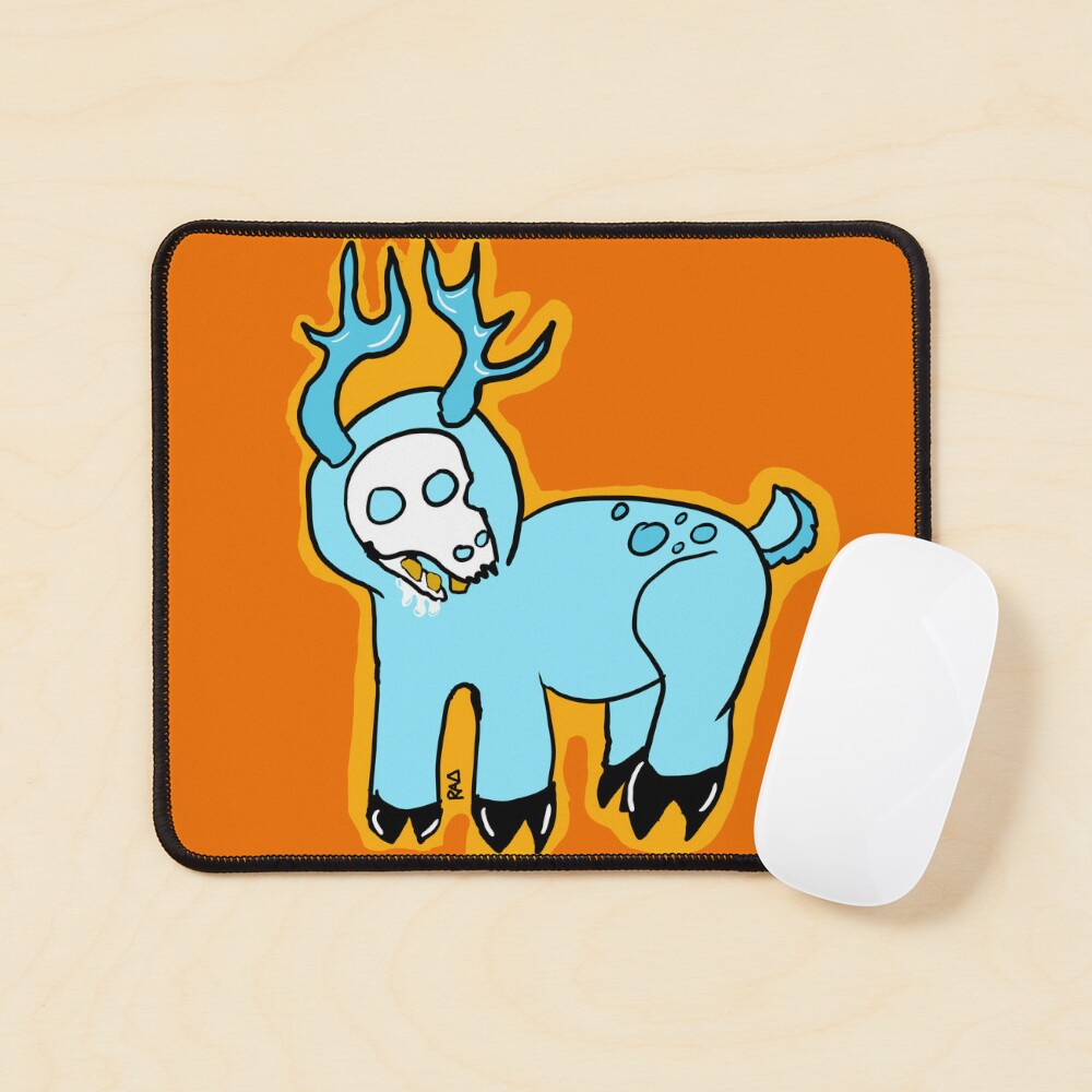 Item preview, Mouse Pad designed and sold by RAD5.