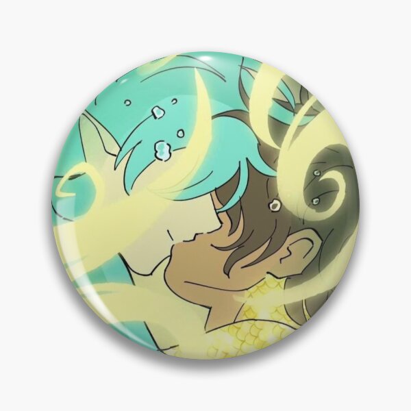 Item preview, Siren and Kappa designed and sold by Kiwa-Online.