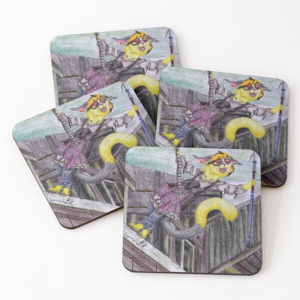 Item preview, Seafaring Ulrich designed and sold by Daymusik.