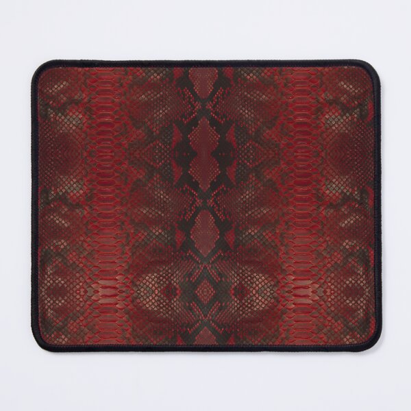 Item preview, Snakeskin Red Python  designed and sold by Looly Elzayat.