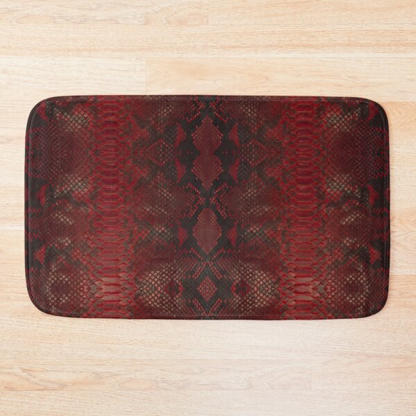 Item preview, Snakeskin Red Python  designed and sold by Looly Elzayat.