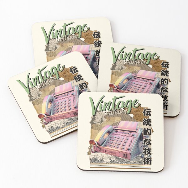Item preview, Vintage Antiques devices - FAX machine designed and sold by Designs-Labs.