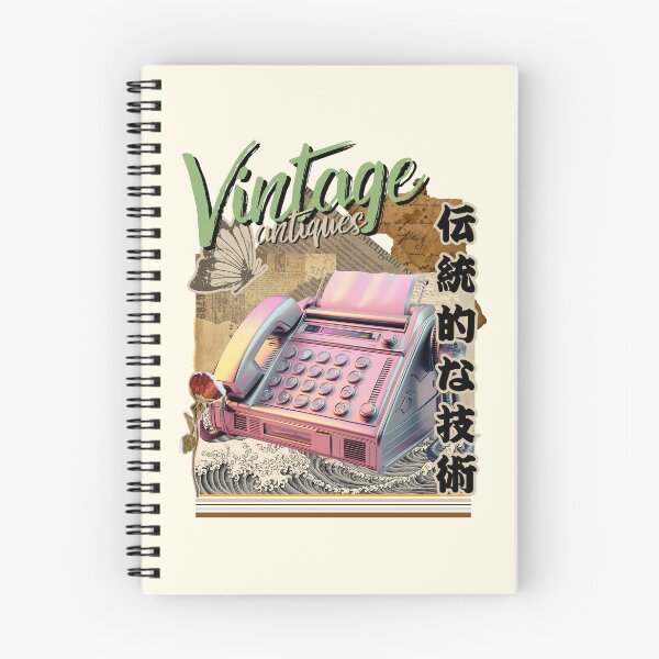 Item preview, Vintage Antiques devices - FAX machine designed and sold by Designs-Labs.