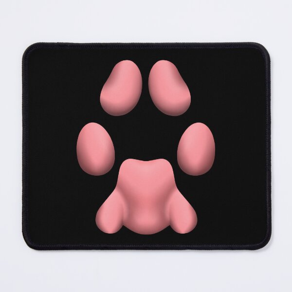 Item preview, (Early) Caracal Pawpad Design designed and sold by Daymusik.