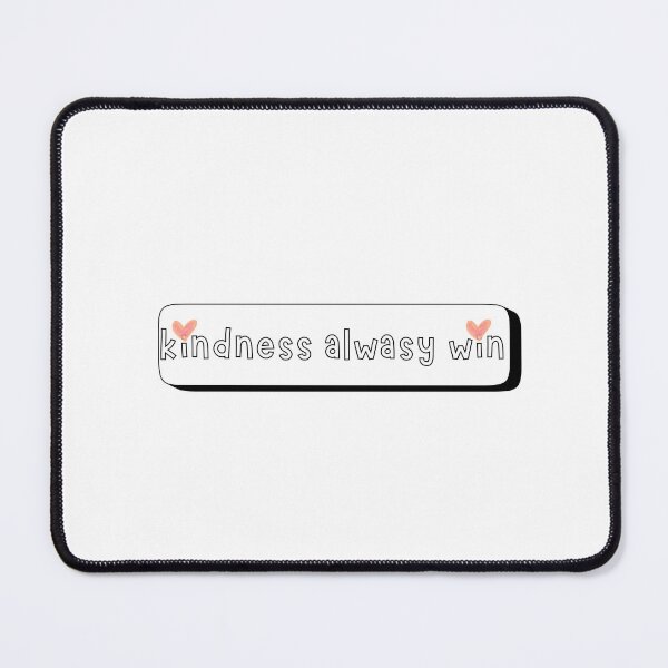 Item preview, Kindness always win designed and sold by Grootyby.