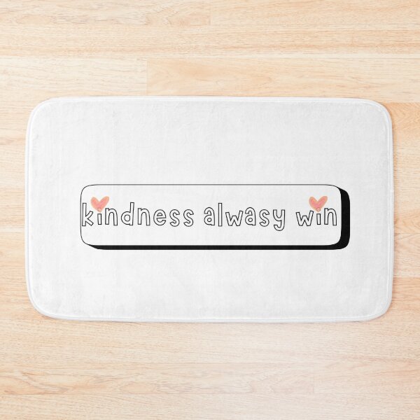 Item preview, Kindness always win designed and sold by Grootyby.