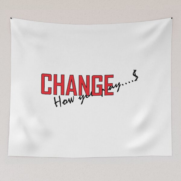 Item preview, Change How you Play designed and sold by Positive Mindzet!.