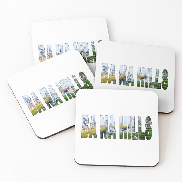 Item preview, BA NA HILLS - Manos gigantes del Puente Dorado de Da Nang designed and sold by Adam Gormley.