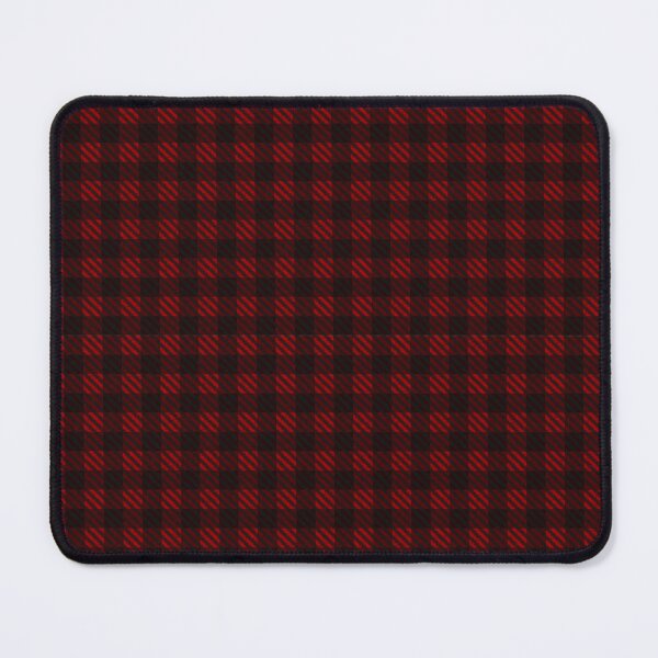 Item preview, Red Seamless Gingham Small Check Pattern designed and sold by Cathy1207studio.