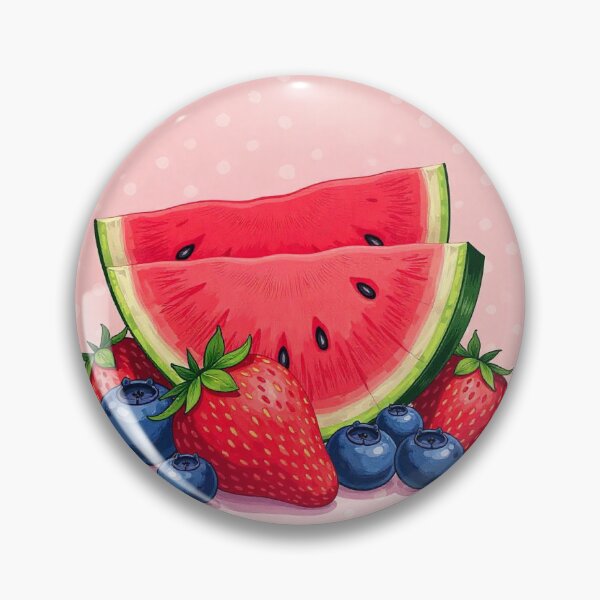 Item preview, BerryMelon Bliss designed and sold by HalazArt.