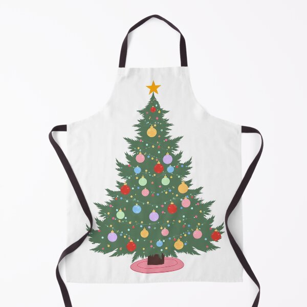 Aperçu de l'œuvre Sapin de Noël créée et vendue par FunandWhimsy.