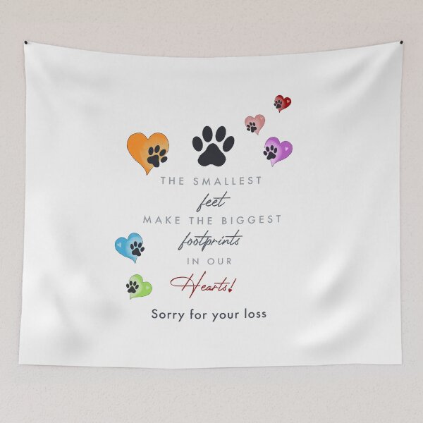 Item preview, Sorry for your loss handmade by Pascale Breton designed and sold by Pascale Breton.