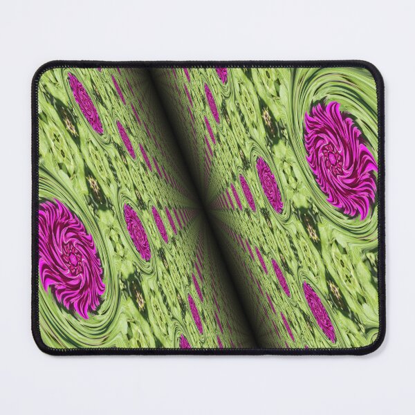 Item preview, MirrorLab Spiral C Flower Between Dimensions designed and sold by JohnWhiteCloud.