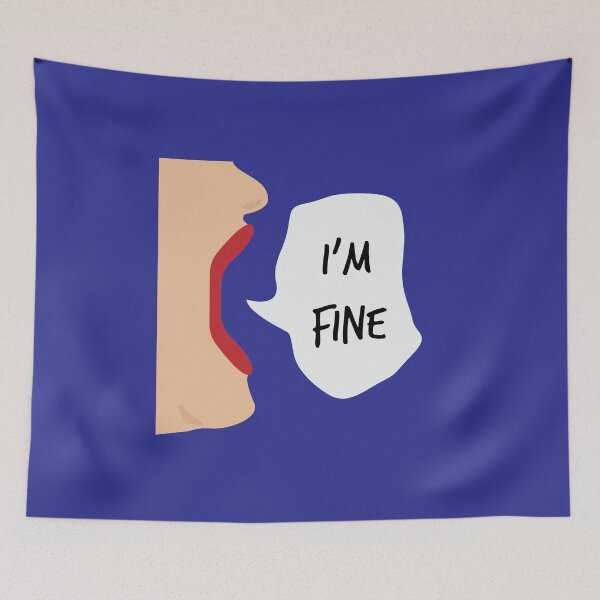 Item preview, Shouting designed and sold by BroccolinPeach.