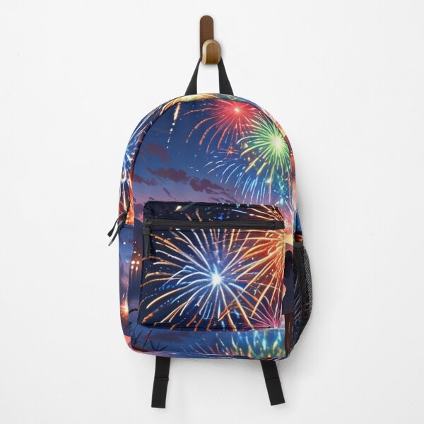 Item preview, Joy with firework. designed and sold by PatDoArt.