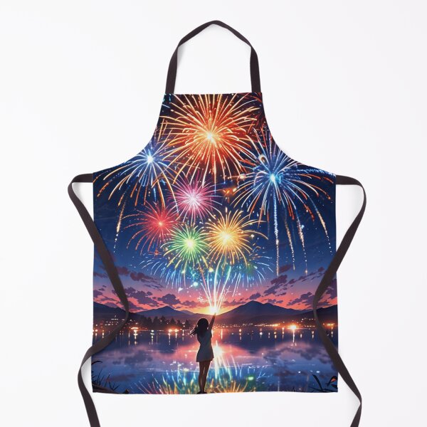 Item preview, Joy with firework. designed and sold by PatDoArt.