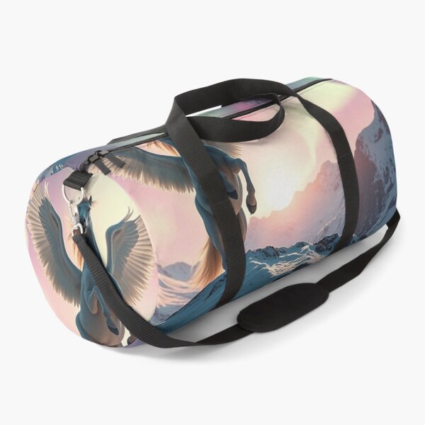 Item preview, Pegasus Filly on a Mountaintop designed and sold by Skye Ryan-Evans.