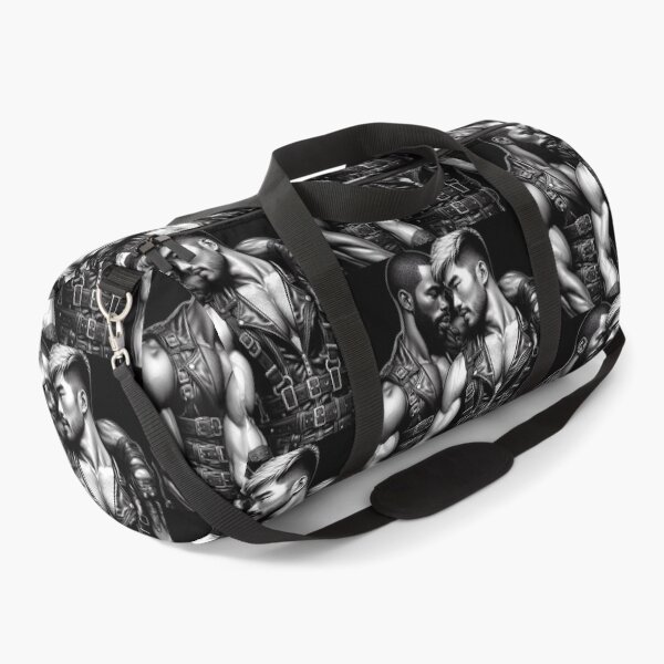 Item preview, Gay Leather Daddies Tokyo Together Leder Pride Maverick Graphic Design designed and sold by ItsAKinkThing.