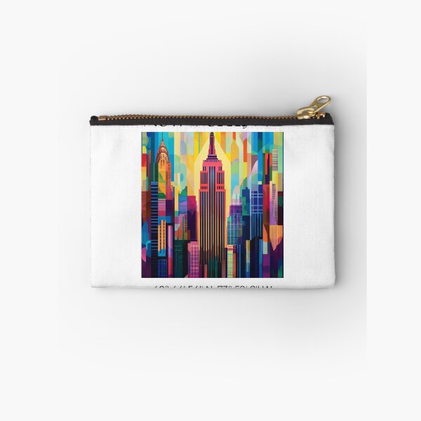 Item preview, GPS coordinates, New York, NY designed and sold by WhimsiesandWow.