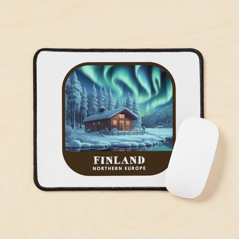 Item preview, Mouse Pad designed and sold by RabbitK.