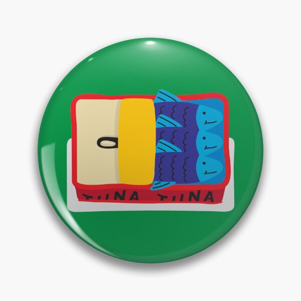 Item preview, Tuna can designed and sold by BroccolinPeach.