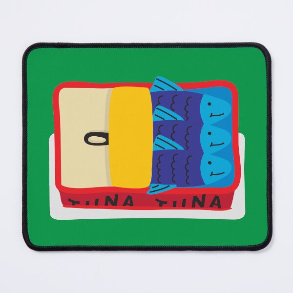 Item preview, Tuna can designed and sold by BroccolinPeach.