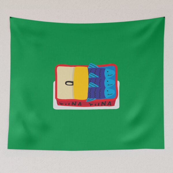 Item preview, Tuna can designed and sold by BroccolinPeach.
