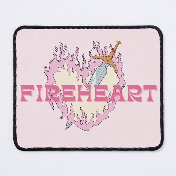 Item preview, Fireheart TOG designed and sold by CozyCrafts04.