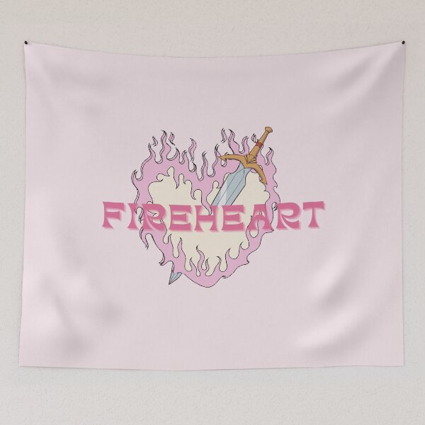 Item preview, Fireheart TOG designed and sold by CozyCrafts04.