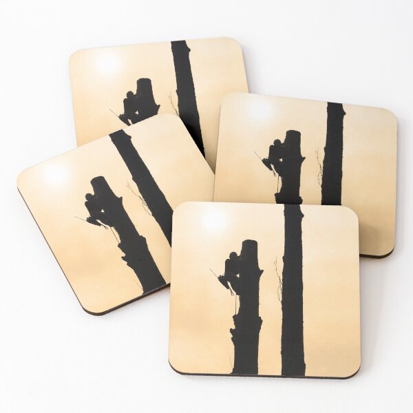 Item preview, Arborist Design: Sunset Silhouette designed and sold by Imladris01.
