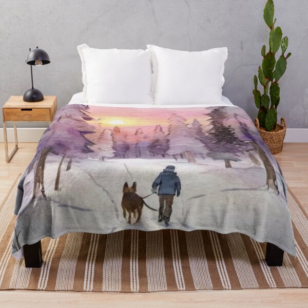 Item preview, Man's Best Friend designed and sold by TedArtEmporium.